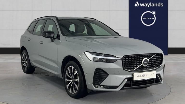 image for 2023 Volvo XC60 Plus, B5 AWD Mild hybrid, Petrol, Dark Estate Petrol Automatic