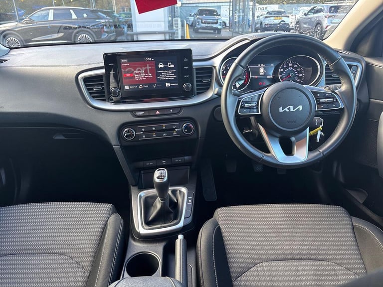 2022 Kia XCeed 1.0 T-GDi 2 SUV 5dr Petrol Manual Euro 6 (s/s) (118 bhp) HATCHBACK Petrol Manual