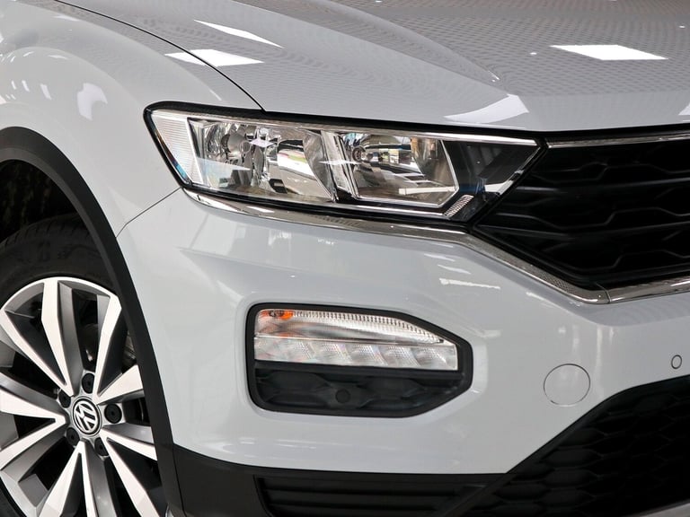 2020 Volkswagen T-Roc 1.0 Design TSI 5DR Suv Petrol Suv Petrol Manual