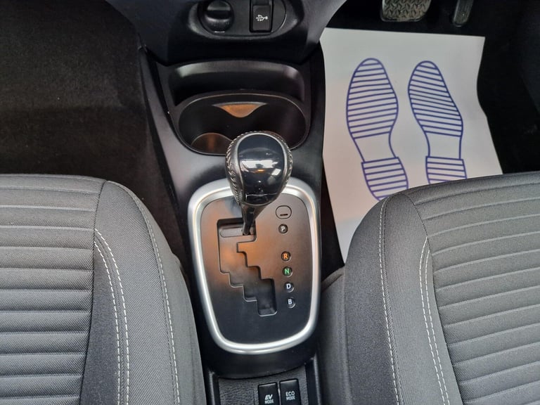 2019 Toyota Yaris 1.5 Hybrid Icon Tech 5dr CVT HATCHBACK PETROL/ELECTRIC Automatic