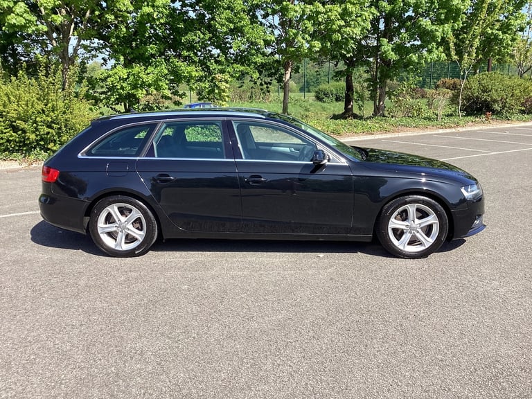 2013 Audi A4 2.0 TDIe 163 SE Technik 5dr ESTATE Diesel Manual