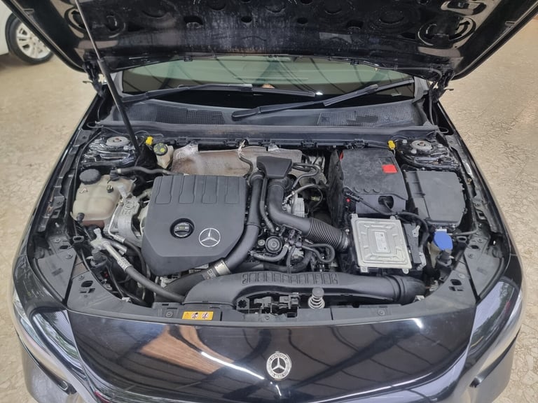 2020 Mercedes-Benz A-Class A200 AMG Line Executive 5dr Auto HATCHBACK Petrol Automatic