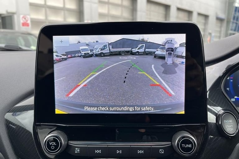 2022 Ford Puma 1.0 EcoBoost Hybrid mHEV ST-Line 5dr DCT HATCHBACK PETROL Semi Automatic