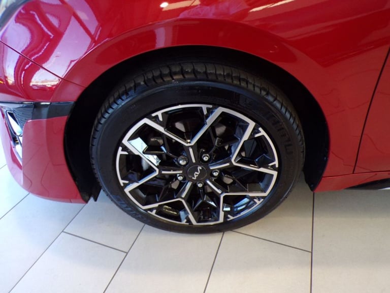  Kia Pro Ceed 1.5T GDi ISG 138 GT-Line 5dr Petrol