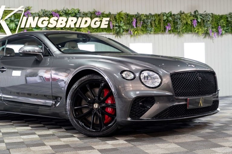 2019 Bentley Continental 6.0 W12 GT Coupe 2dr Petrol Auto 4WD Euro 6 (635 ps) Coupe Petrol Automatic