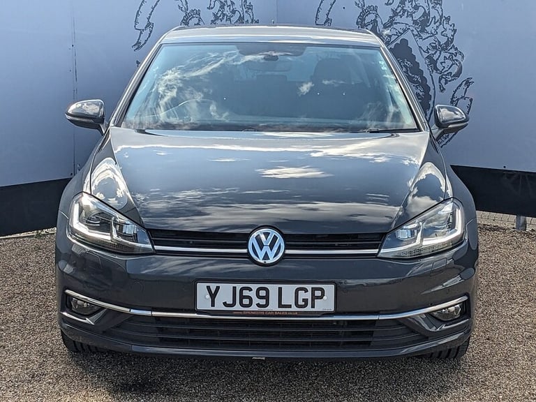 2020 Volkswagen Golf TDI Match Edition Hatchback Diesel Automatic