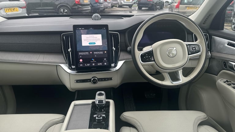 2025 Volvo XC90 2.0 B5 MHEV Ultra Bright Auto 4WD Euro 6 (s/s) 5dr ESTATE Petrol/Electric Hybrid ...