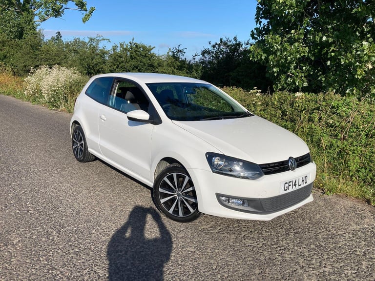 VOLKSWAGEN POLO 1.4 Match Edition 2014
