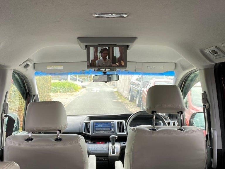 Honda Stepwagon/Alphard/Estima 2.0 Spada Z Auto 2.0 RK5 Auto 8 Seater MPV