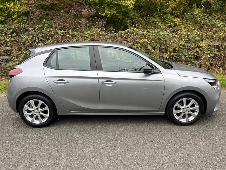  Vauxhall Corsa 1.2 SE Euro 6 5dr Petrol Manual