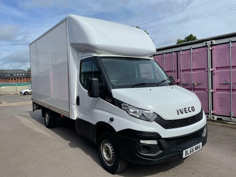 Iveco Daily 35-110, 2.3 LUTON VAN WITH TAIL LIFT,66REG,77K, AUTO,EURO6 FOR  SALE | in Watford, Hertfordshire | Gumtree