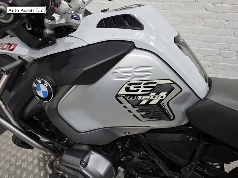 2017 BMW R 1200 GS Adventure 1200 TE Adventure Petrol Manual Euro 4 (125 ps) Adventure Petrol Manual