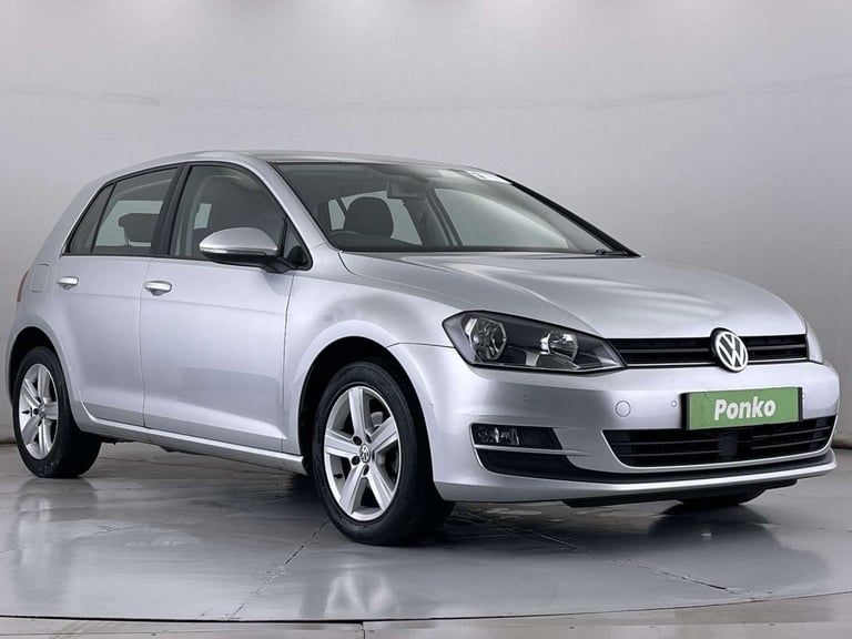 2015 Volkswagen Golf 1.6 Golf Match TDI BlueMotion Technology 5dr Hatchback Diesel Manual