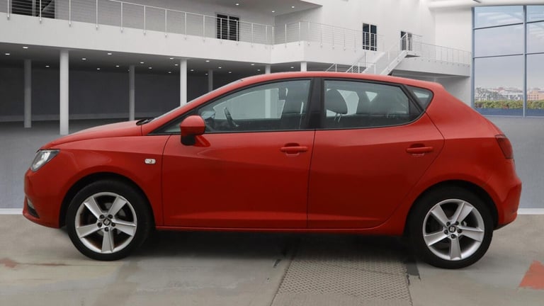  SEAT Ibiza 1.4 Toca Euro 5 5dr Petrol Manual