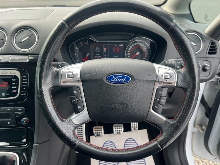 2013 Ford S-Max 2.0 TDCi Titanium X Sport MPV 5dr Diesel Manual Euro 5 (163 ps) MPV Diesel Manual