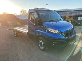 2021 70 IVECO DAILY RECOVERY TRUCK DIESEL