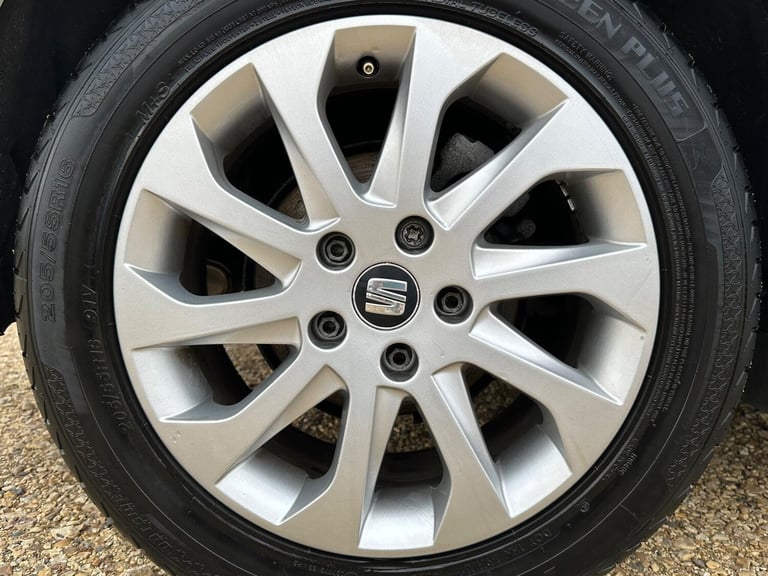 2015 SEAT Leon 1.2 TSI SE Euro 6 (s/s) 5dr HATCHBACK Petrol Manual