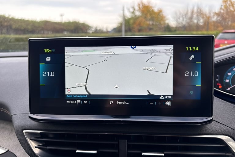 2021 Peugeot 3008 1.6 Hybrid4 300 GT 5dr e-EAT8 HATCHBACK PETROL/ELECTRIC Automatic