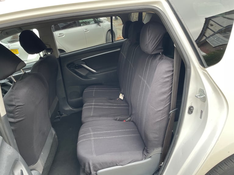 Toyota, VERSO, MPV, FSH, 7 seater, 2013, Manual, 1998 (cc), 5 doors