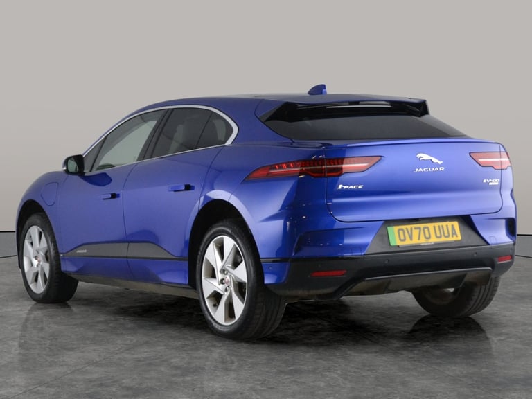 2020 Jaguar I-Pace 400 90kWh SE SUV 5dr Electric Auto 4WD (400 ps) - LED - REVERSE CAM - MERID Su...