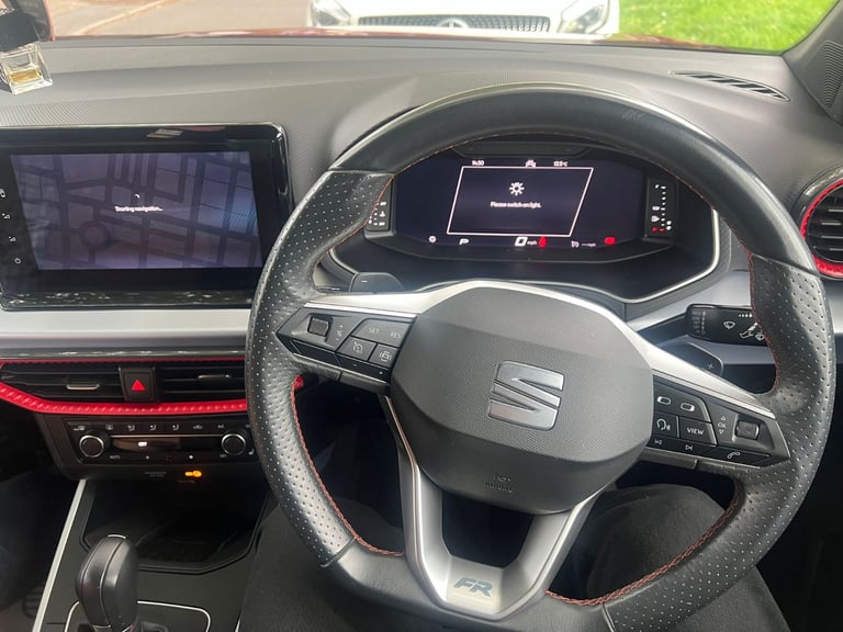 Seat, ARONA, Hatchback, 2024, Semi-Auto, 999 (cc), 5 doors