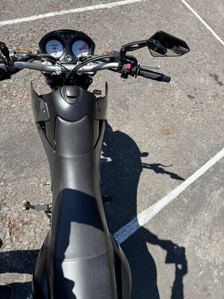 KTM, DUKE 2, 2006, 625 (cc)