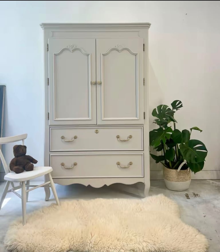 image for Nursery Armoire