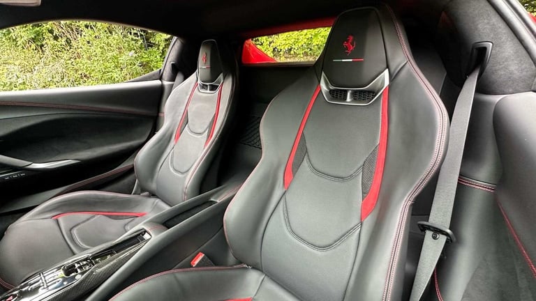 2023 Ferrari 296 GTB 3.0T V6 7.45kWh F1 DCT Euro 6 (s/s) 2dr Coupe Plug-In Hy Automatic
