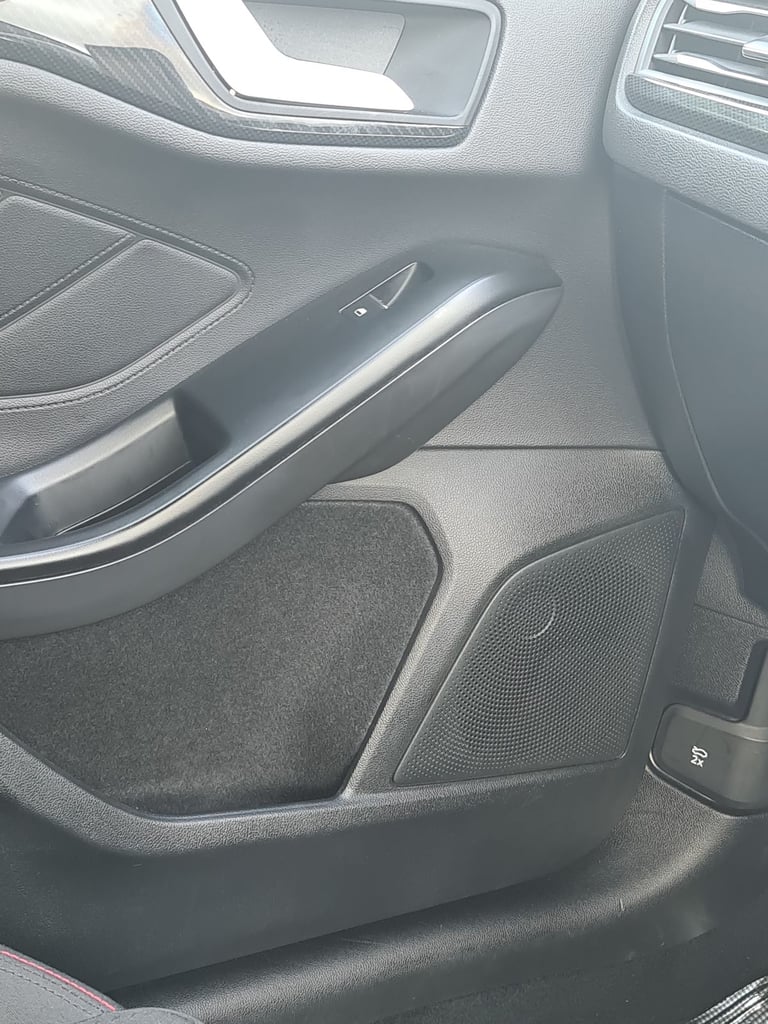 FORD FOCUS, 1.LITRE Ecoboost  Hatchback, 2019(69 plate), Manual, 999 (cc), 5 doors