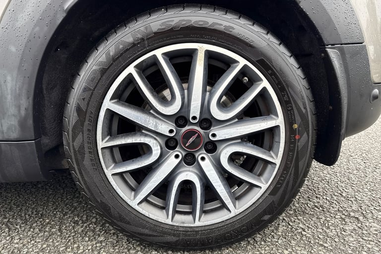 2019 MINI Countryman 1.5 7.6kWh Cooper SE Auto ALL4 Euro 6 (s/s) 5dr SUV PETROL/ELECTRIC Automatic
