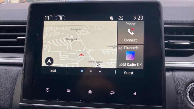 2024 Renault Captur 1.6 E-Tech full hybrid 145 Techno 5dr Auto Hybrid Hatchback Hatchback Hybrid ...
