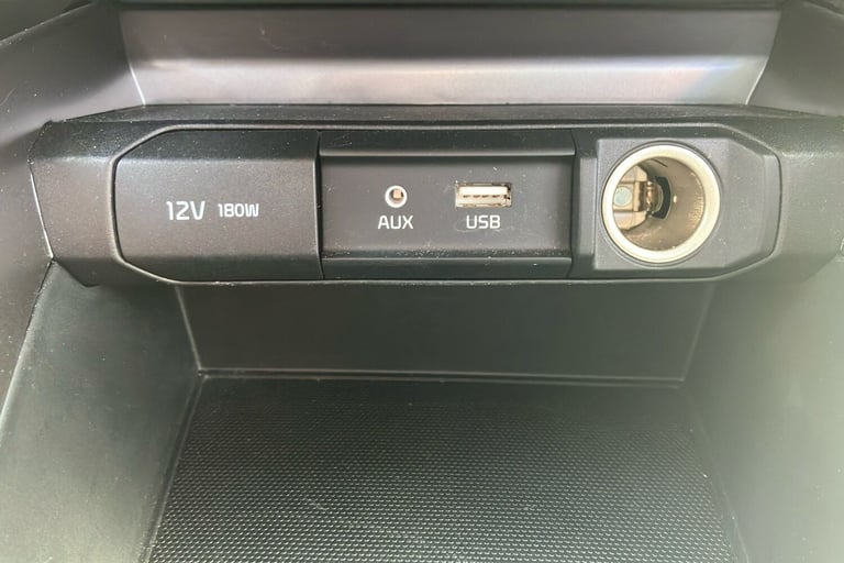  Kia Rio 1.0 T Gdi Gt Line S Hatchback 5dr Petrol Manual Euro 6 s/s 118 Bhp