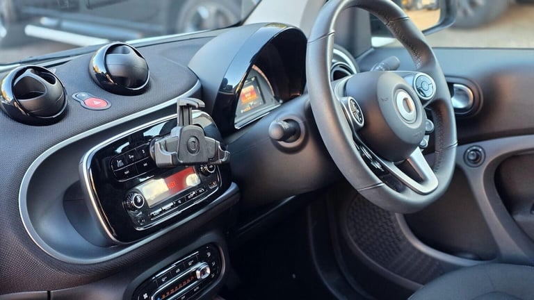 SMART FORTWO 1.0 Passion Cabriolet Twinamic Euro 6 (s/s) 2dr 2016