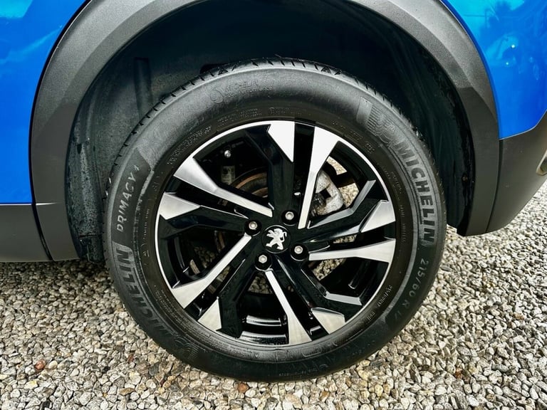 2020 Peugeot 2008 1.2 PureTech Allure SUV 5dr Petrol Manual Euro 6 (s/s) (100 ps) HATCHBACK Petro...