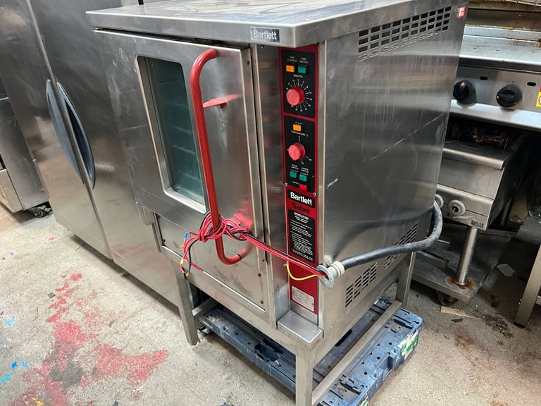 COMMERCIAL CATERING KITCHEN COMBI STEAM OVEN FAST FOOD RESTAURANT CAFE BAKERY RESTAURANT SHOP
