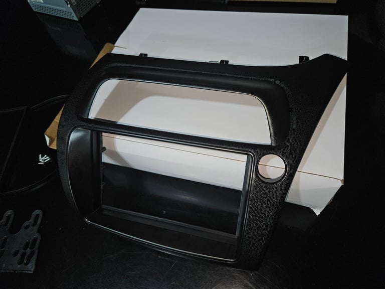 image for Honda civic mk8 fn2 double din converter.brand new