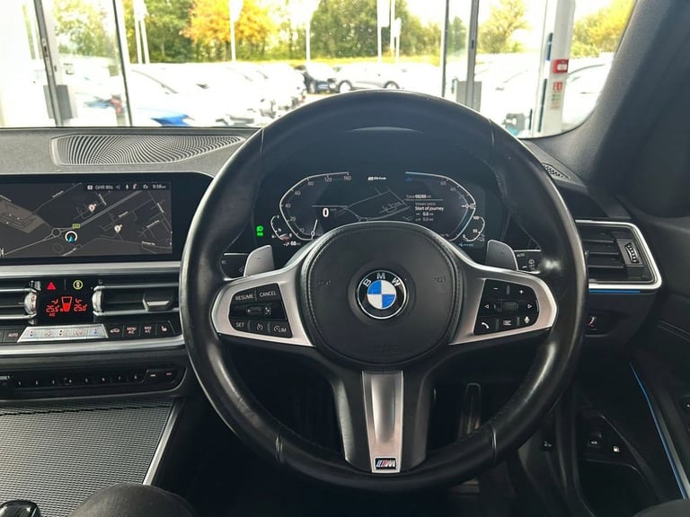 2021 BMW 3 Series 2.0 330e 12kWh M Sport Touring 5dr Petrol Plug-in Hybrid Auto Euro 6 (s/s)  Est...