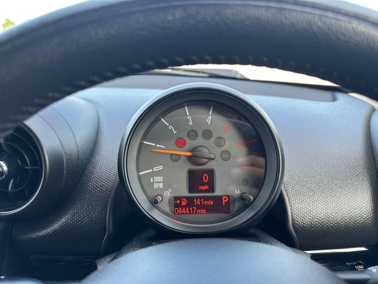 2015 MINI Countryman 2.0 Cooper SD SUV 5dr Diesel Auto Euro 5 (143 ps) Diesel Automatic