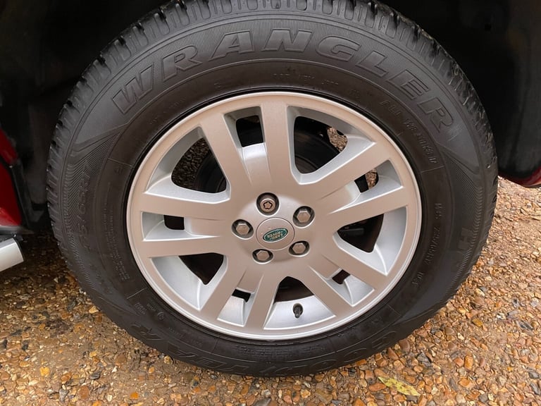 2011 Land Rover Freelander XS SD4 Auto Estate Diesel Automatic