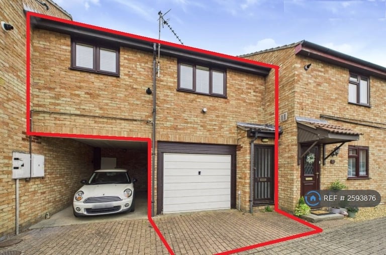 image for 1 bedroom house in Mortimer Row, Somersham, Huntingdon, PE28 (1 bed) (#2593876)