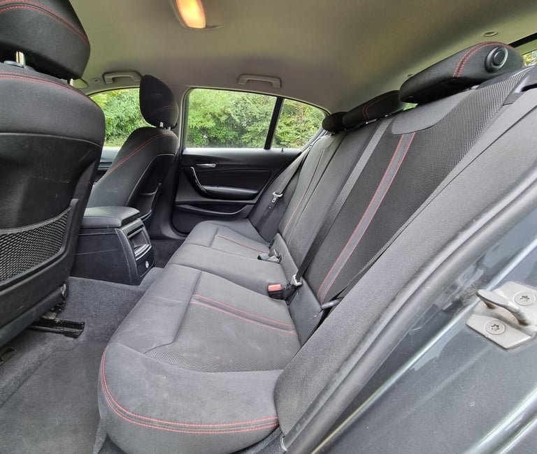2016 BMW 1 Series BMW 118d SPORT 2.0L - (F20) - NICE SPEC - £20 TAX HATCHBACK Diesel Manual
