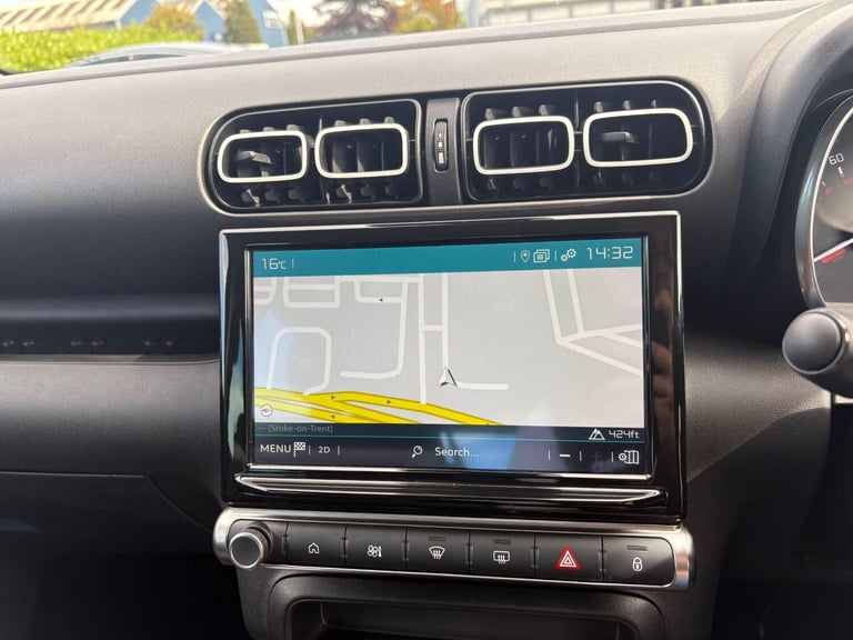 2023 Citroen C3 Aircross 1.2 PureTech Shine SUV 5dr Petrol Manual Euro 6 (s/s) (110 ps) MPV Petro...