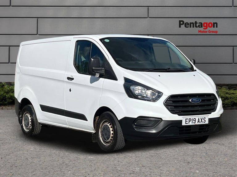 image for  Ford Transit Custom 2.0 300 Ecoblue Panel Van 5dr Diesel Manual L1 H1 Euro 6