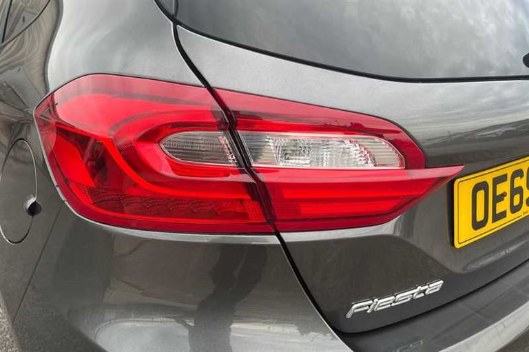 2019 Ford Fiesta 1.0 EcoBoost 125 ST-Line X Edition 3dr HATCHBACK PETROL Manual