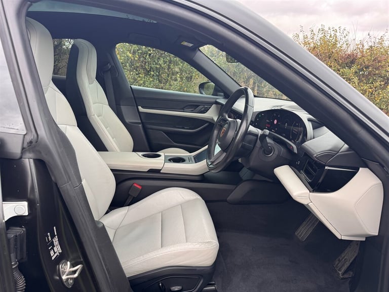 2020 Porsche Taycan 420kW 4S 93kWh 4dr Auto SALOON ELECTRIC Automatic