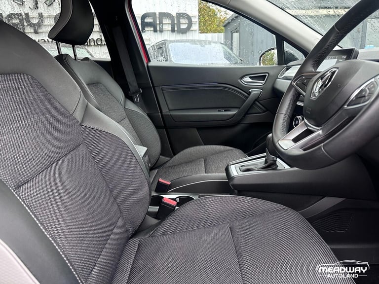 2023 Renault Captur 1.6 E-Tech full hybrid 145 Techno 5dr Auto HATCHBACK PETROL/ELECTRIC Automatic