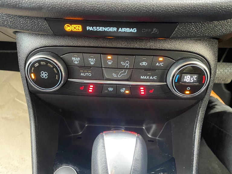 2019 Ford Fiesta 1.0T EcoBoost GPF Titanium Hatchback 5dr Petrol Auto Euro 6