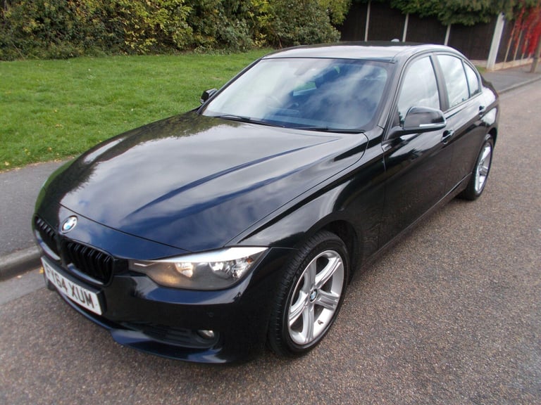 2014 BMW 3 Series 2.0 325d BluePerformance SE Euro 6 (s/s) 4dr SALOON Diesel Manual