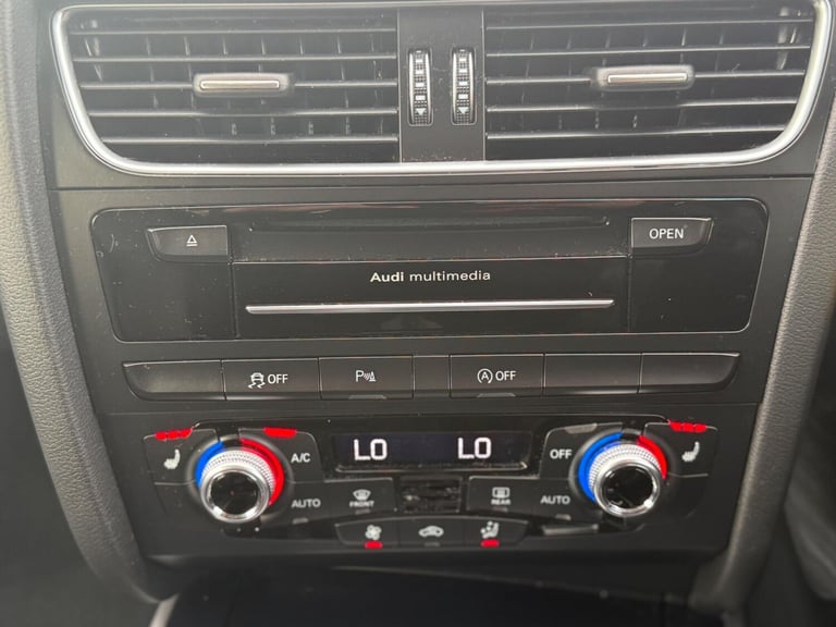 2015 Audi A5 2.0 TDI SE Technik Sportback Euro 5 (s/s) 5dr HATCHBACK Diesel Manual