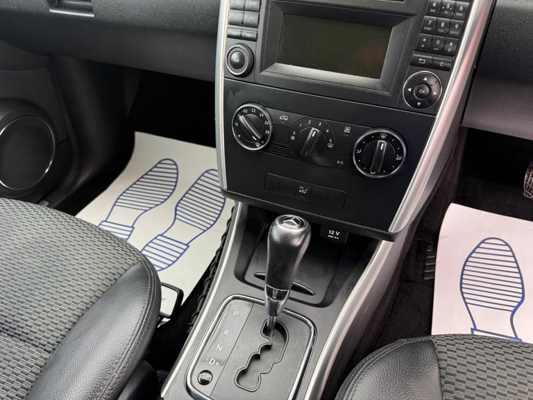 2012 Mercedes-Benz A-Class 1.7 A180 Avantgarde SE CVT 5dr HATCHBACK Petrol Automatic